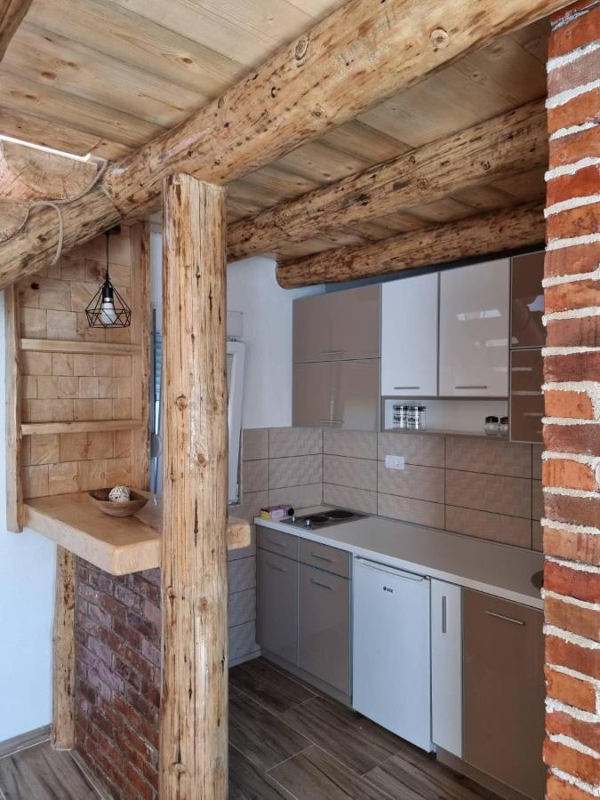 Appartamento Sumska Bajka Žabljak Esterno foto