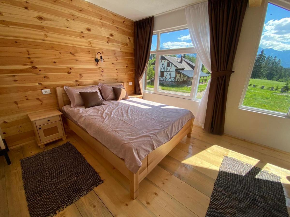 Appartamento Sumska Bajka Žabljak Esterno foto