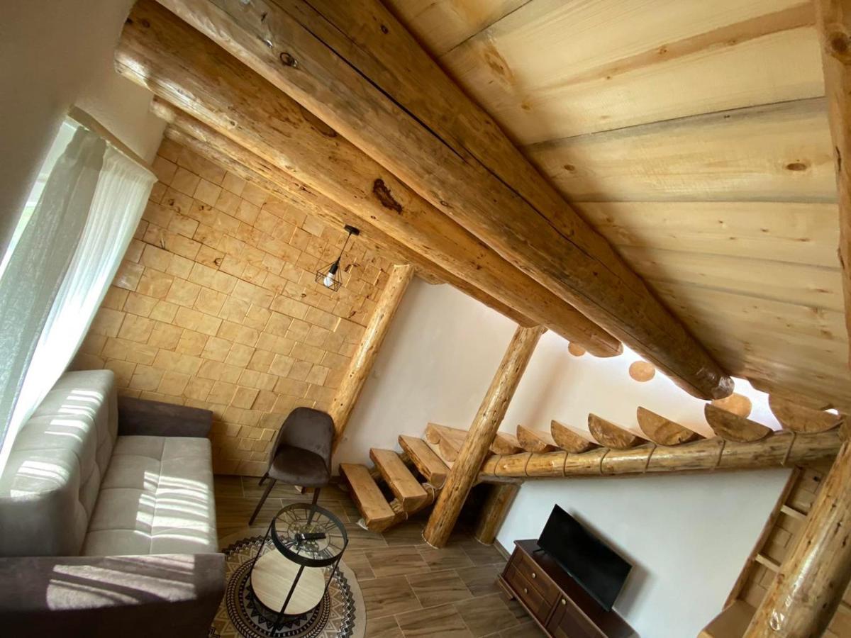Appartamento Sumska Bajka Žabljak Esterno foto