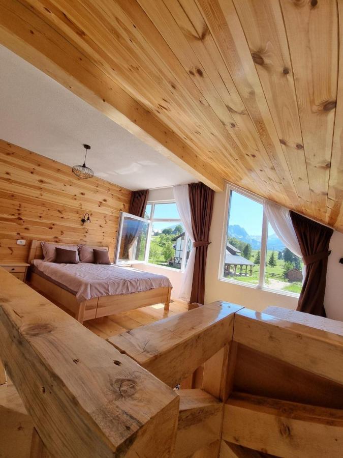 Appartamento Sumska Bajka Žabljak Esterno foto