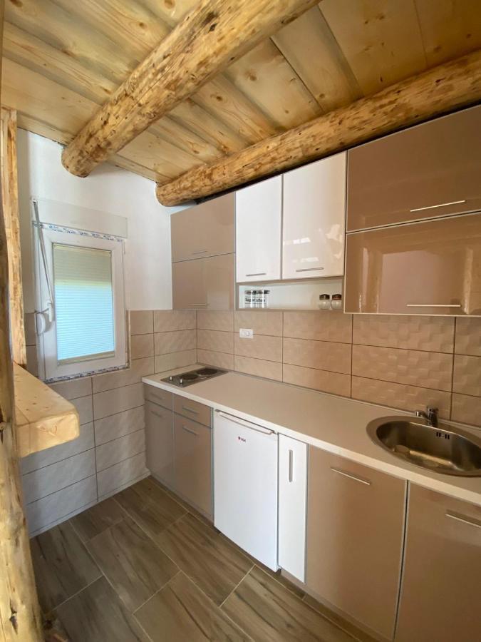 Appartamento Sumska Bajka Žabljak Esterno foto